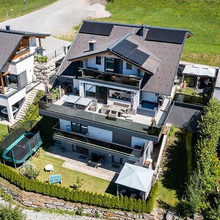 Fischis Alpen Appartements Flachau Kültér fotó