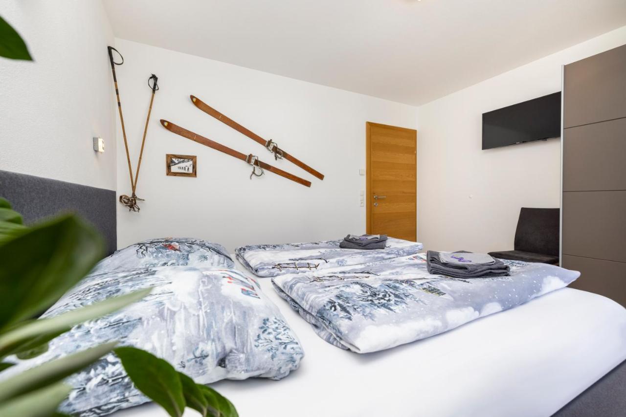 Fischis Alpen Appartements Flachau Kültér fotó