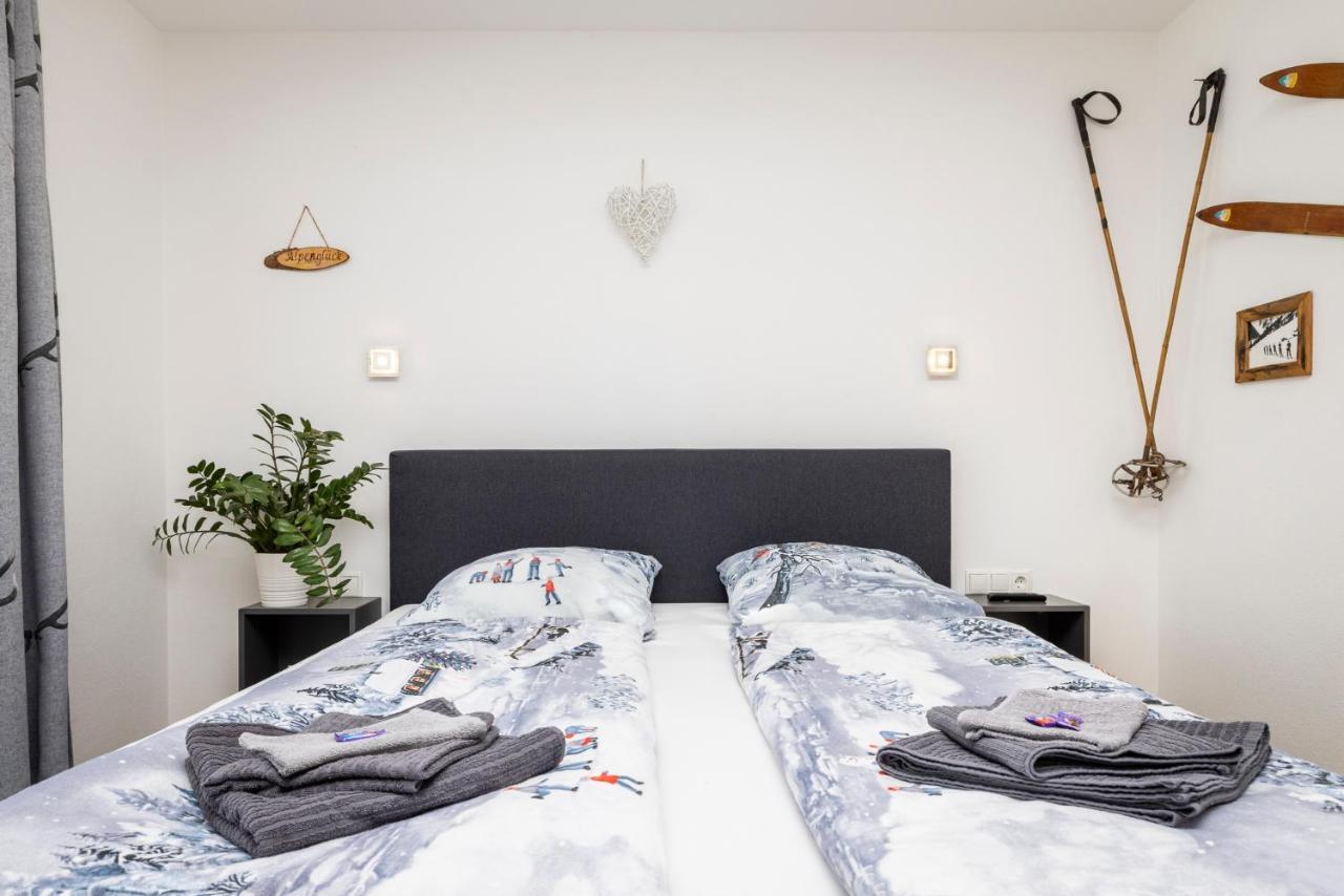 Fischis Alpen Appartements Flachau Kültér fotó