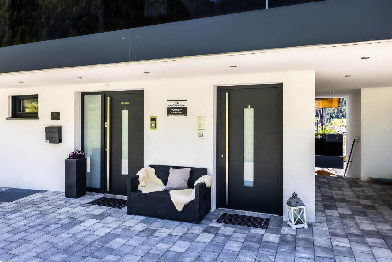 Fischis Alpen Appartements Flachau Kültér fotó